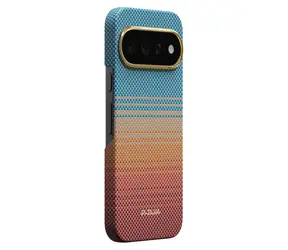 Pitaka Edge Case California Dream Sunset 2.0 / Ochranný kryt / Google Pixel 11 Pro / aramidové vlákno / MagSafe