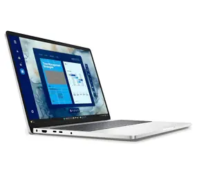 DELL Pro 16 PC16250 platinová / Notebook / 16" FHD+ / Intel Core Ultra 5 235U / 16GB / 512GB SSD / W11P