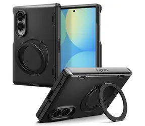 Spigen Slim Armor Pro S MagSafe černá / Ochranný kryt pro Samsung Galaxy Z Fold8