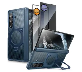 Supcase UB Aero MagSafe tmavě modrá / Pouzdro / 2dílné / MagSafe / Samsung Galaxy Z Fold8 Ultra