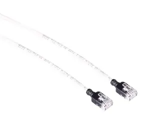 Mercodan Patch kabel CAT6a UTP SLIM 3 m / Patch kabel / UTP