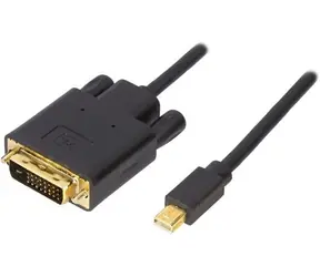 Mercodan redukce Mini DisplayPort - DVI / Redukce
