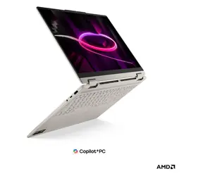 Lenovo Yoga 7 2-in-1 16AGP11 Seashell / Notebook 2v1 / 16" WUXGA Touch / Ryzen AI 7 445 / 16GB / 512GB SSD / Radeon 840M