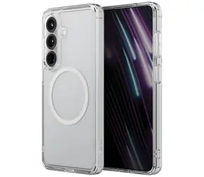 UNIQ LifePro Xtreme transparentní / Kryt / pro Samsung Galaxy S26 / MagClick