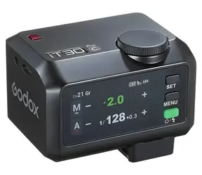Godox iT30Pro C / Blesk pro Canon / TTL / HSS 1/8000 s / Godox X 2,4 GHz