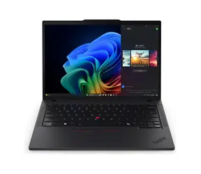 Lenovo ThinkPad T14 G6 černá / Notebook / 14" WUXGA / Core Ultra 5 226V / 16GB / 512GB SSD / 5G / W11 Pro