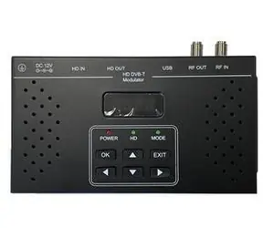 FTE MODIG S / HD modulátor / HDMI / DVB-T