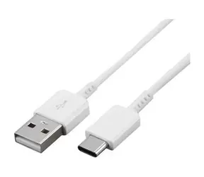 Samsung EP-DG970BWE bílá / Datový kabel / USB-C / 1.5m / Bulk