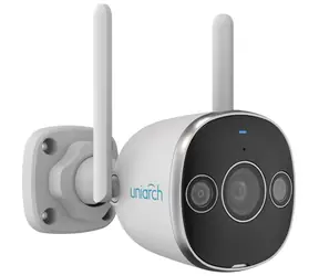 Uniarch UHO-B2D-M5F3D / Venkovní IP Kamera / Bullet / 5 Mpx / 2,8 mm / Color Night / Wi-Fi / MicroSD / IP67