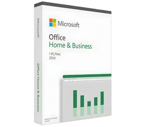 Microsoft Office 2024 pro domácnosti a podnikatele SK / PC & Mac / 64bit / Bez média / Elektronická licence