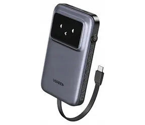 Ugreen Uno PB511 šedá / Powerbanka / 10000mAh