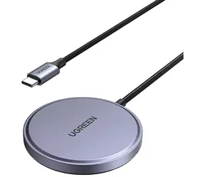 Ugreen W703 / Bezdrátová nabíječka / Magnetická / MagSafe / 15 W