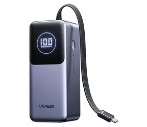 Ugreen PB723 šedá / Powerbanka / 20000mAh