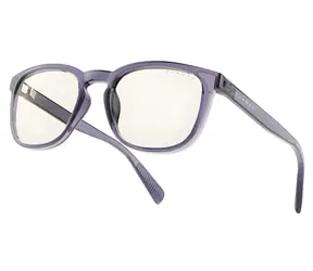 Gunnar Oakland Crystal Dusk / Kancelářské/herní brýle / čirá skla / BLF 35 / GUNNAR focus