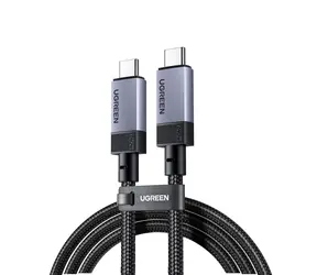 Ugreen 95619 kabel USB-C - USB-C 2 m / Kabel / USB-C 3.2 Gen 2 / 240 W / 10 Gbps / 4K 60Hz