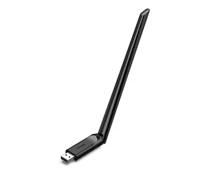 Ugreen CM763 šedá / Wi-Fi adaptér USB / 2,4 a 5 GHz / Wi-Fi 6