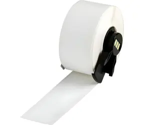 BRADY Etiketa Aggressive Adhesive / Samolepicí etiketa / hmotnost 0,12 kg