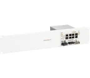 Rackmount.IT Montážní sada bílá / Montážní sada do racku / 19" / 1U / pro FortiGate Rugged 70F, 70F-3G4G