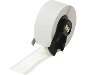 Brady Etiketa Aggressive Adhesive / Samolepicí etiketa / Silně lepivá