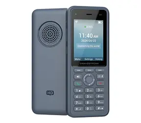 Grandstream WP836 / VoIP telefon / WiFi / Bluetooth