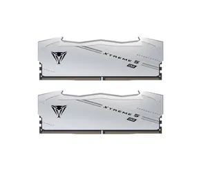 Patriot Viper Xtreme 5 48GB (2x24GB) 9200MHz stříbrná / DIMM / DDR5 / CL44 / XMP 3.0 / 1,45V
