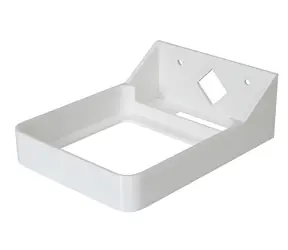 TP-Link Mercusys držák pro Halo H50/H30/S12 bílá / Nástěnný držák / plast PETG