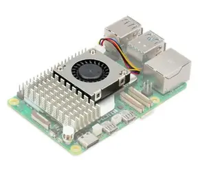 Raspberry Pi SC1148 černo-šedá