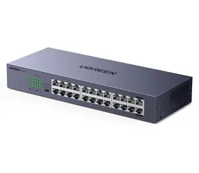 Ugreen 35374EU / Switch / 24x Gigabit Ethernet / 48 Gbit/s