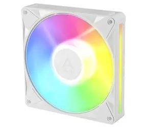 ARCTIC BioniX P14 A-RGB bílá / Ventilátor / 140 mm / A-RGB / Daisy-chain
