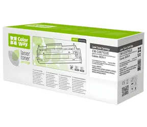 Colorway CRG-067HY žlutá / Kompatibilní toner pro tiskárny Canon / 2 350 stran