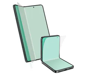 SBS Foldable fólie pro Fast Skin čirá / Ochranná fólie pro tablet / skládací / transparentní