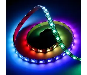 Lamptron FlexLight Multi / LED pásek / 1m / RGB / infračervené dálkové ovládání