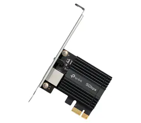 TP-Link TX301 / PCI-Express Ethernet adaptér / 1x RJ45 / 5Gbps / PCI-E 3.1
