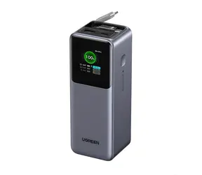 Ugreen PB726 šedá / Powerbanka / 20000mAh