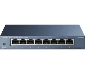 TP-Link TL-SG108 / Switch / 8x GLAN