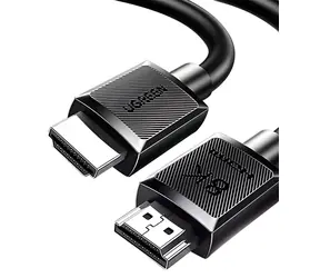Ugreen HDMI kabel 2m černá / Kabel / HDMI (M) - HDMI (M)