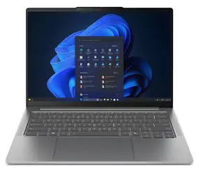 Lenovo IdeaPad Pro 5 14IAH10 šedá / Notebook / 14" 2.8K OLED / Intel Core Ultra 9 285H / 32GB / 1TB SSD / W11H