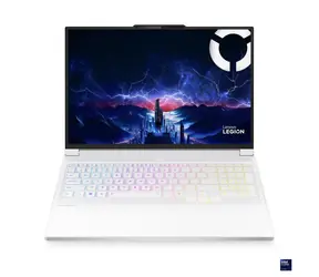 Lenovo Legion 7 16IAX10 bílá / Notebook / 16" WQXGA / Intel Core Ultra 7 255HX / 32GB / 1TB SSD / RTX 5060 8GB / Bez OS