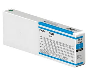 Epson T55KB00 zelená / Cartridge / UltraChrome HDX/HD / 700 ml