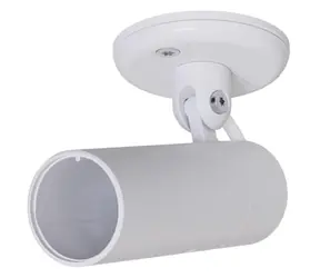 Ubiquiti UACC-AI-Theta-Angle bílá / Úhlový stropní držák / pro objektivy AI Theta / hliníková slitina