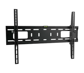 Schwaiger LWHT7050 černá / Nástěnný držák pro TV / 37" - 70" / VESA 600x400 / max 50 kg / naklápěcí