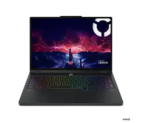 Lenovo Legion Pro 5 16ADR10 černá / Notebook / 16" WQXGA / AMD Ryzen 7 8745HX / 32GB / 1TB SSD / RTX 5060 8GB / W11H