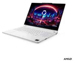 Lenovo Legion 7 16AGP11 bílá / Notebook / 16" WQXGA OLED / AMD Ryzen AI 7 450 / 32GB / 1TB SSD / RTX 5060 8GB / W11H