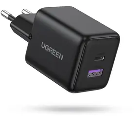 Ugreen X516 / Nabíječka / GaN / 1x USB-A + 1x USB-C / 30W