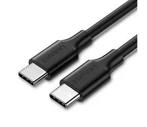 Ugreen USB-C - USB-C černá / Kabel / 1,5 m
