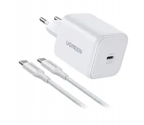 Ugreen X524 GaN / Síťová nabíječka / USB-C