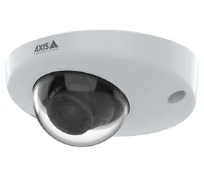 AXIS P3905-R Mk III / IP kamera / Kupolová / Fixed dome / Full HD 1080p / M12 / 10 ks