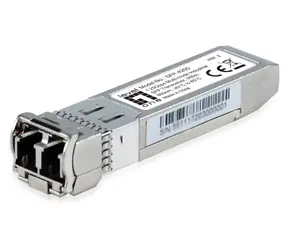 LevelOne SFP-4200 / SFP transceiver / 1,25 Gbps / MM LC Duplex / 850 nm / 550 m / DDM
