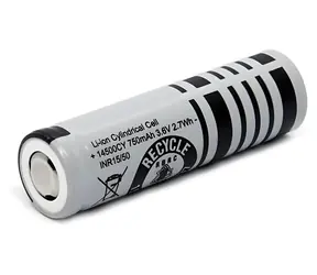 AVACOM 14500 Highpowers / Nabíjecí průmyslová baterie / Li-Ion / 3,7V / 750mAh