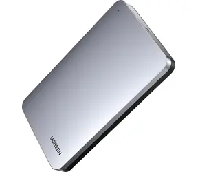 Ugreen CM300 / Pouzdro pro externí disk / 2,5" SATA III / USB-C 3.2 Gen 2 / ASMedia ASM1352R